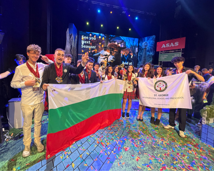Success at the World Scholar’s Cup Global Round
