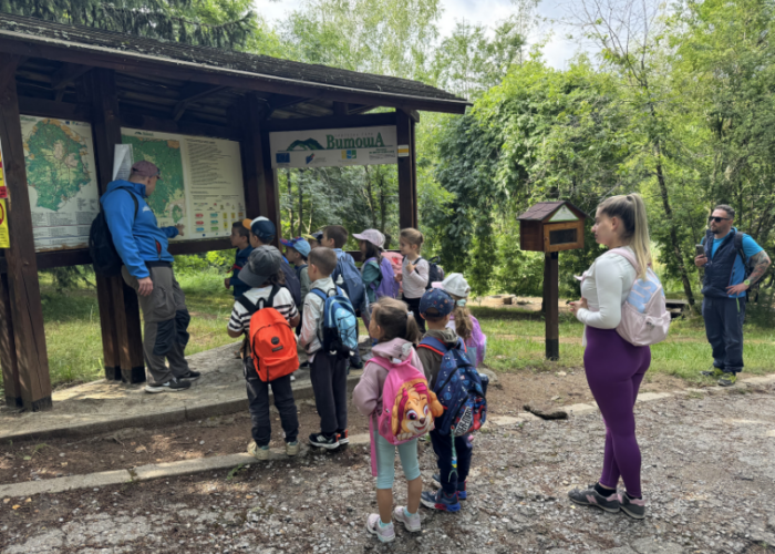 Another Week, Another Adventure in Vitosha!